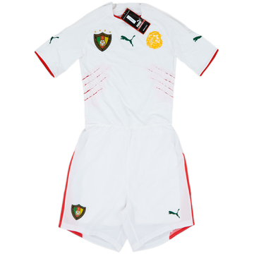 2004-06 Cameroun Troisième Combinaison (S)