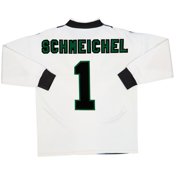 Maillot GK Manchester United 1996-97 Schmeichel #1 - 6/10 - (M)