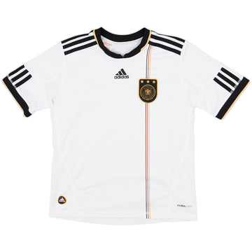 2010-11 Germany Maillot domicile - 9/10 - (S.Boys)