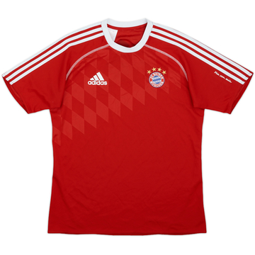 2013-14 Bayern Munich adidas Maillot d'entraînement - 8/10 - (L.Boys)