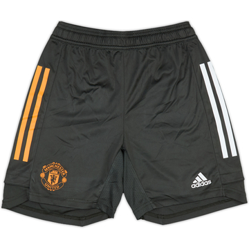 2020-21 Manchester United Short GK Authentique - 7/10 - (M.Boys)