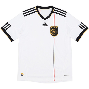 2010-11 Germany Maillot domicile - 8/10 - (L.Boys)