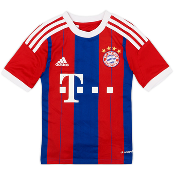 Maillot domicile 2014-15 Bayern Munich - 10/10 - (7-8 ans)