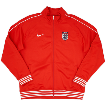 2013-14 England FA Nike Veste de survêtement - 10/10 - (XL)