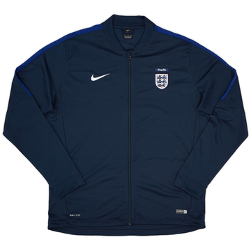 2016-17 England FA Nike Veste de survêtement - 10/10 - (XXL)