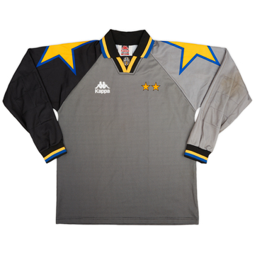 Maillot GK Basique Juventus 1994-95 - 9/10 - (XS)