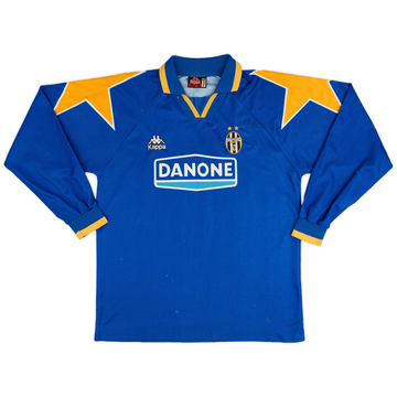 1994-95 Juventus Maillot Extérieur ML - 6/10 - (XL)