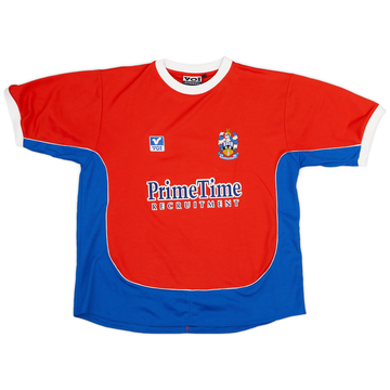 2002-03 Huddersfield Maillot extérieur - 9/10 - (L)
