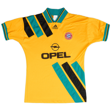 1993-96 Bayern Munich Maillot extérieur - 7/10 - (S)