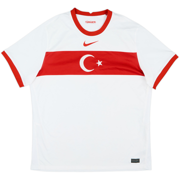 2020-22 Turquie Maillot extérieur