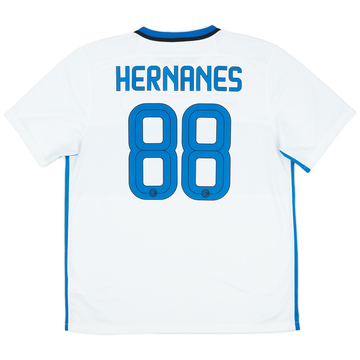 2015-16 Maillot extérieur Inter Milan Hernanes #88 (XL)