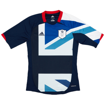 2012 Team GB Olympic Maillot domicile - 9/10 - (S)