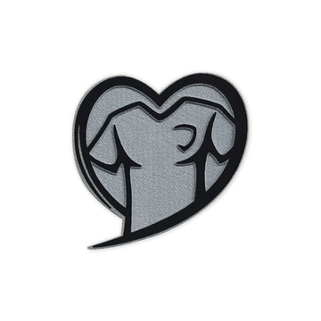 2014-24 UEFA 'Play With Heart' Patch Version Joueur