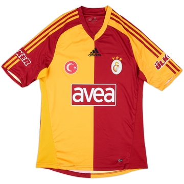2008-09 Galatasaray Maillot Domicile - 5/10 - (S)