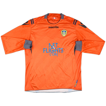 2010-11 Leeds United Maillot GK - 5/10 - (XL)