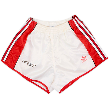 1988-90 Manchester United Shorts domicile - 9/10 - (S)