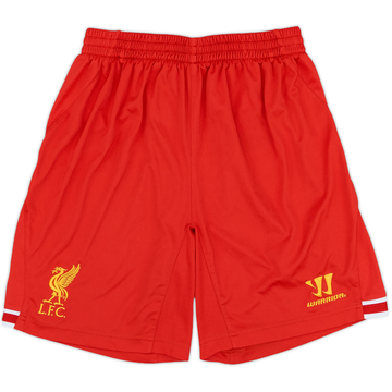 2013-14 Liverpool Short domicile - 9/10 - (S)