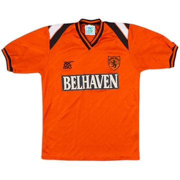 1989-91 Dundee United Maillot domicile - 5/10 - (S)