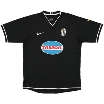 2006-07 Juventus Maillot extérieur - 5/10 - (M)