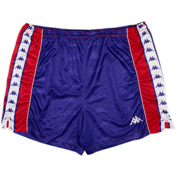 1992-95 Barcelona Shorts domicile - 7/10 - (L)