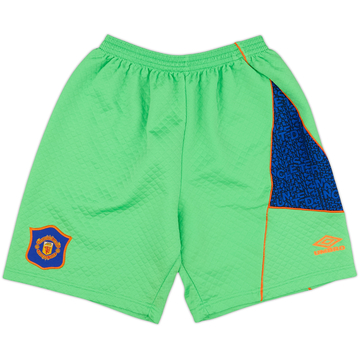 Short GK Manchester United 1994-96 - 8/10 - (L)