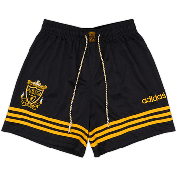 1994-96 Liverpool Troisième Short - 10/10 - (M)