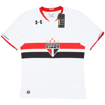 2015 Sao Paulo Maillot domicile (L)