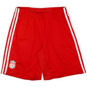 2006-08 Liverpool Short domicile - 9/10 - (L)