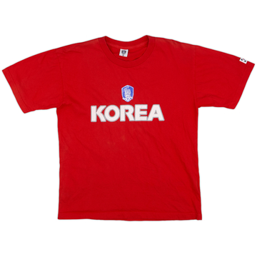 2000s South Korea Tee de supporter - 7/10 - (L)