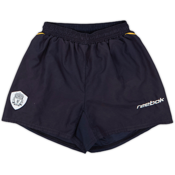 2001-03 Liverpool Short extérieur - 9/10 - (S.Boys)