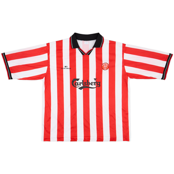 1998-01 Stourbridge Maillot Domicile - 8/10 - (XL)