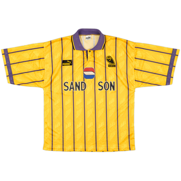1994-96 Sheffield Wednesday Maillot extérieur - 5/10 - (L)