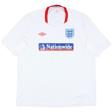2010-11 England Umbro Maillot d'entraînement - 7/10 - (XXL)
