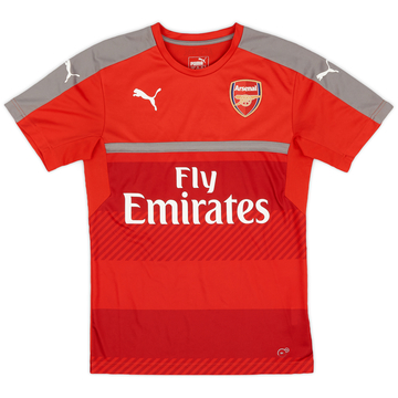 Maillot d'entraînement Arsenal Puma 2016-17 - 8/10 - (S)