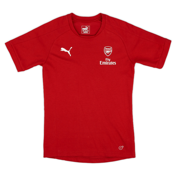 2016-17 Arsenal Puma Maillot d'entraînement - 10/10 - (S)