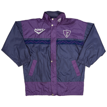 1995-97 Tottenham Pony Manteau de banc - 9/10 - (S)