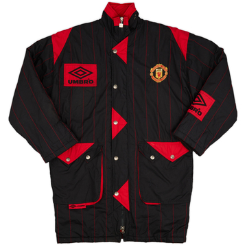 1994-95 Manchester United Umbro Doudoune - 8/10 - (S)