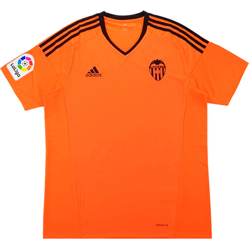 2016-17 Valencia Maillot Third - 8/10 - (XS)