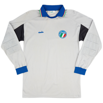 1986-88 Italy Maillot GK - 7/10 - (L)