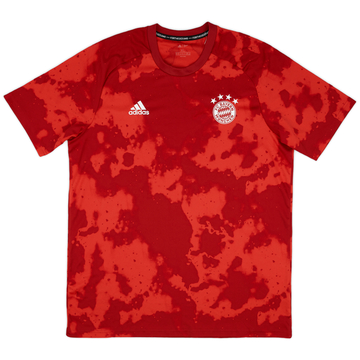 2019-20 Bayern Munich adidas Maillot d'entraînement - 10/10 - (XL)