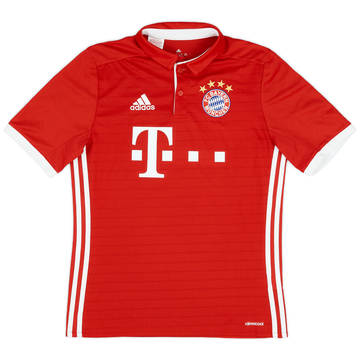 2016-17 Bayern Munich Maillot domicile - 9/10 - (XL Garçon)