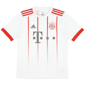 2017-18 Bayern Munich Maillot Third européen - 6/10 - (XL.Boys)