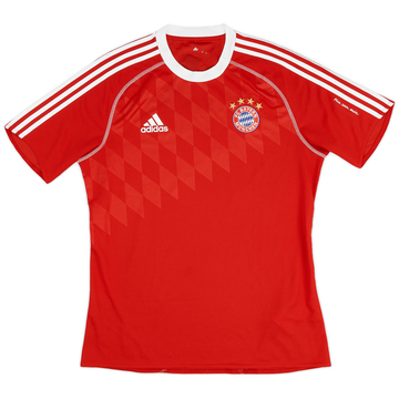 2013-14 Bayern Munich adidas Maillot d'entraînement - 8/10 - (L)