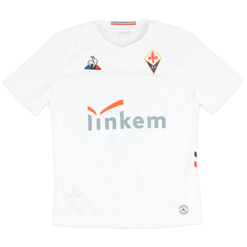 2019-20 Fiorentina Maillot extérieur # - 3/10