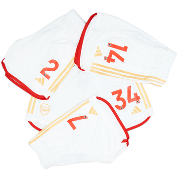 2023-24 Arsenal Short domicile