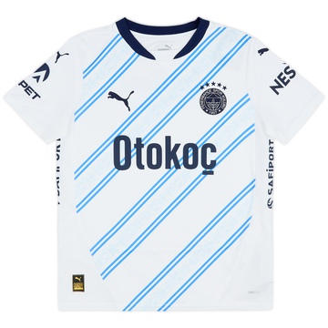 2024-25 Fenerbahce Maillot extérieur (Enfants)