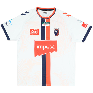 Maillot extérieur Malappuram 2024-25