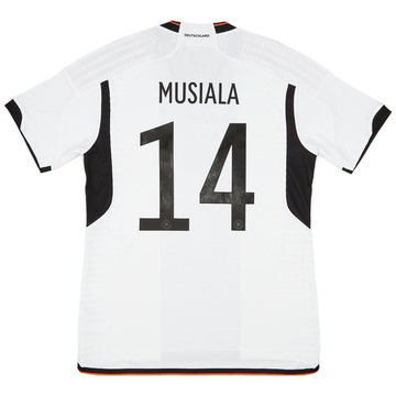 2022-23 Germany Maillot domicile authentique Musiala #14