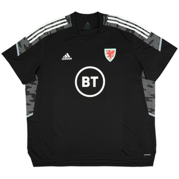 Maillot extérieur de football Pays de Galles 2004-2006 (M