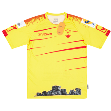 2021-22 Real Rovigliano Maillot extérieur